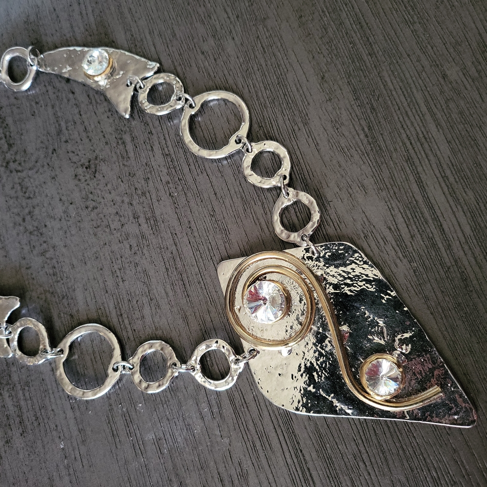Boutique bought necklace